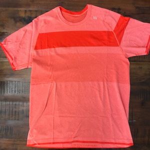 Lululemon Metal Vent Tech SS